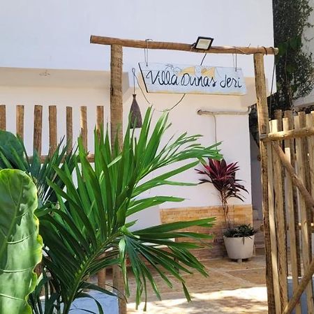 Villa Dunas Jeri Jijoca de Jericoacoara Buitenkant foto