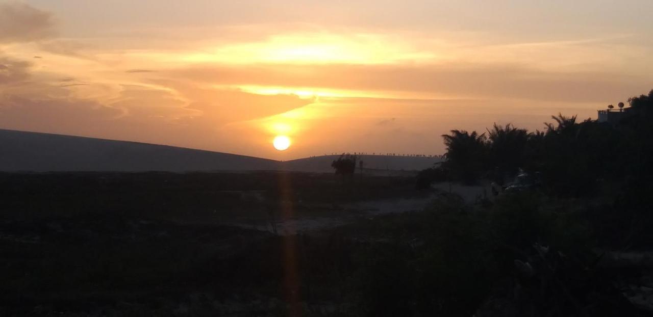 Villa Dunas Jeri Jijoca de Jericoacoara Buitenkant foto