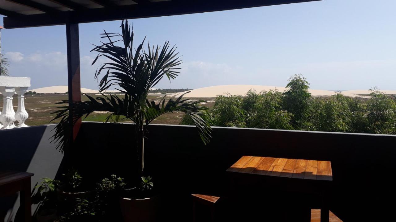Villa Dunas Jeri Jijoca de Jericoacoara Buitenkant foto