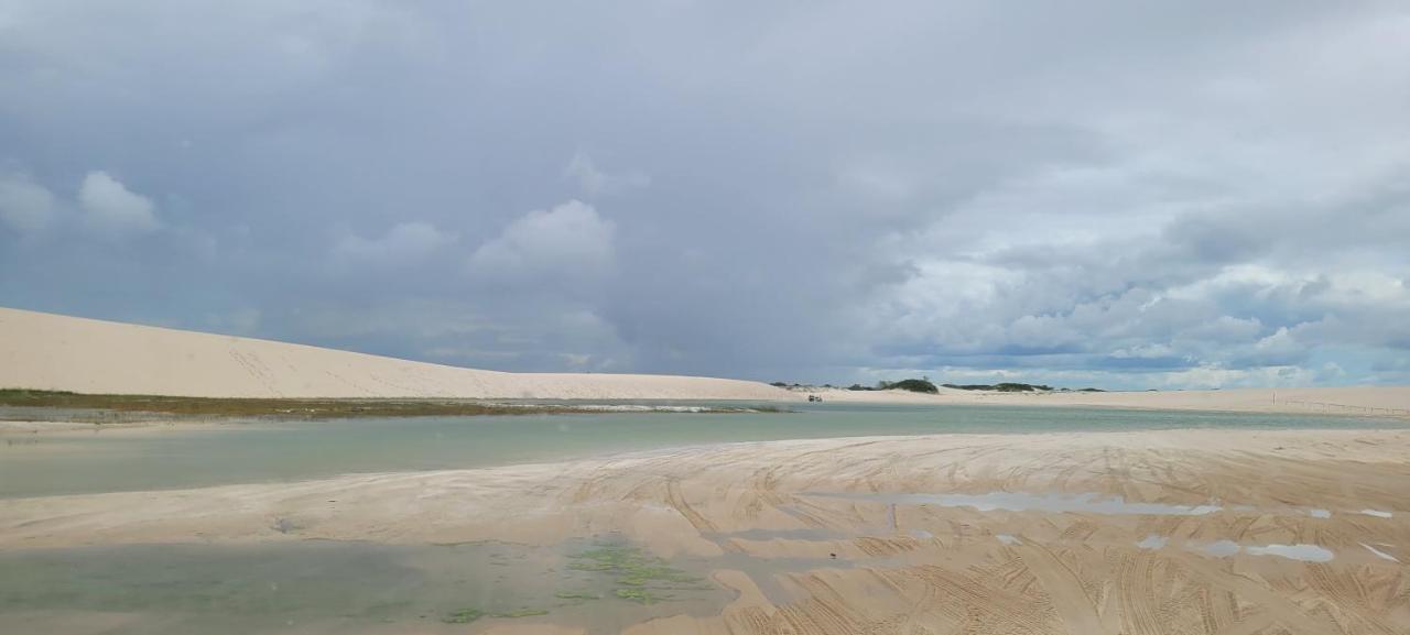 Villa Dunas Jeri Jijoca de Jericoacoara Buitenkant foto