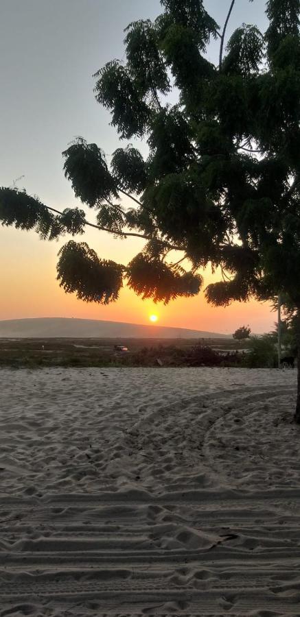 Villa Dunas Jeri Jijoca de Jericoacoara Buitenkant foto