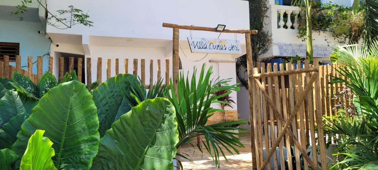 Villa Dunas Jeri Jijoca de Jericoacoara Buitenkant foto
