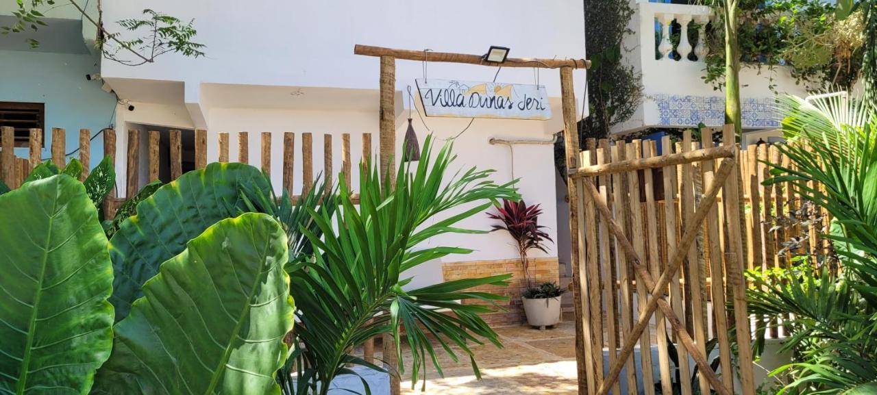 Villa Dunas Jeri Jijoca de Jericoacoara Buitenkant foto