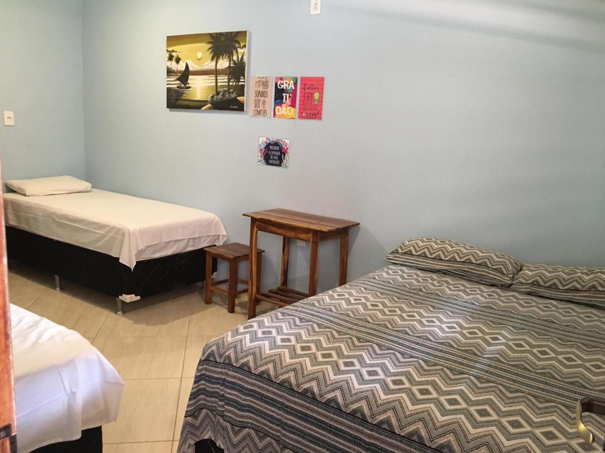 Villa Dunas Jeri Jijoca de Jericoacoara Buitenkant foto