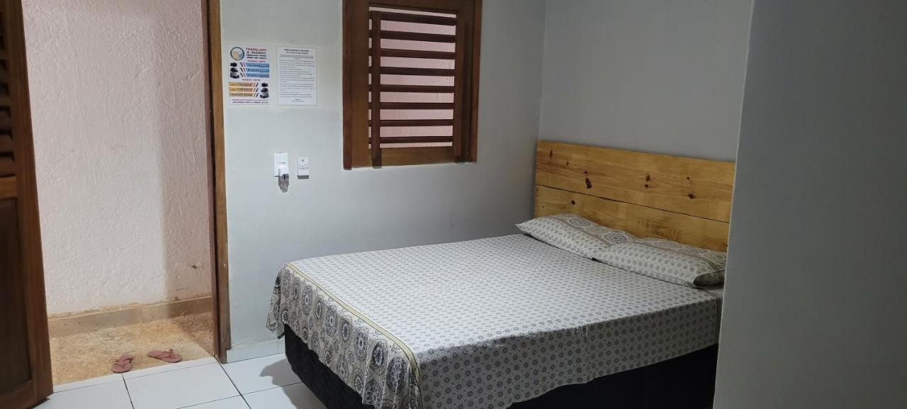 Villa Dunas Jeri Jijoca de Jericoacoara Buitenkant foto