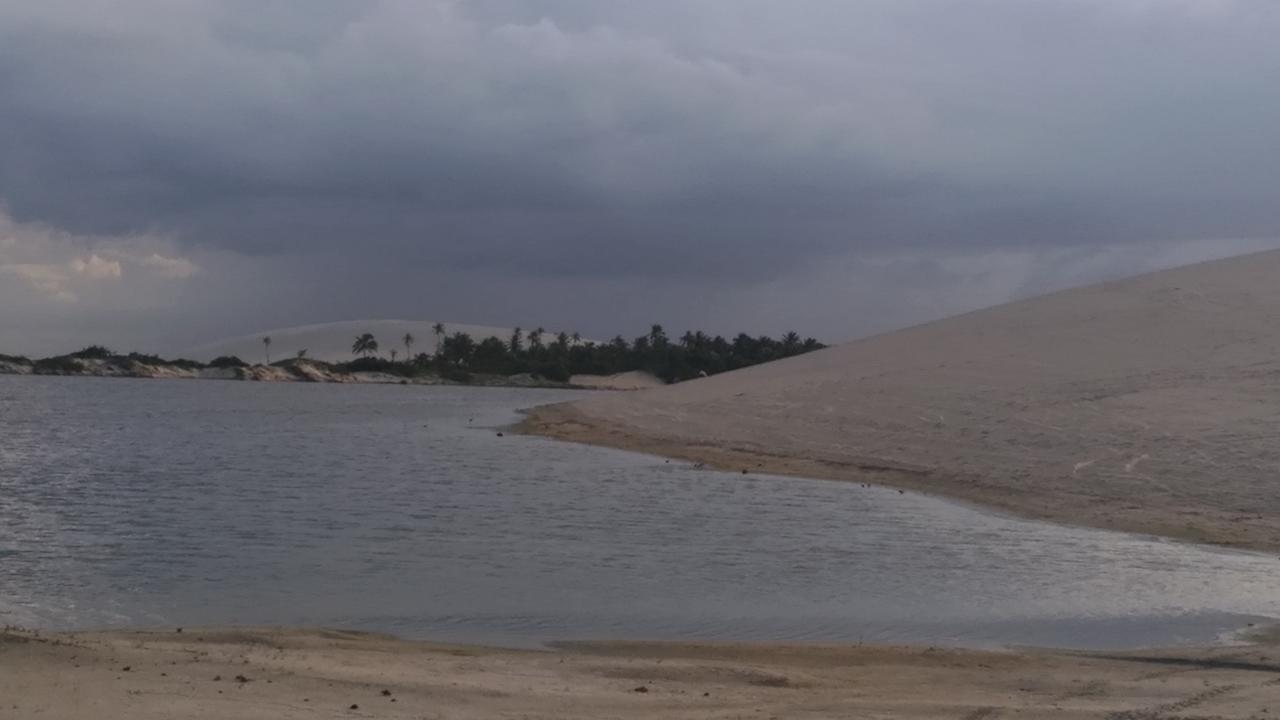 Villa Dunas Jeri Jijoca de Jericoacoara Buitenkant foto