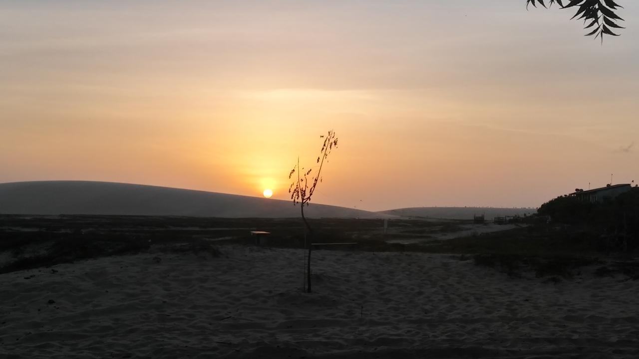 Villa Dunas Jeri Jijoca de Jericoacoara Buitenkant foto
