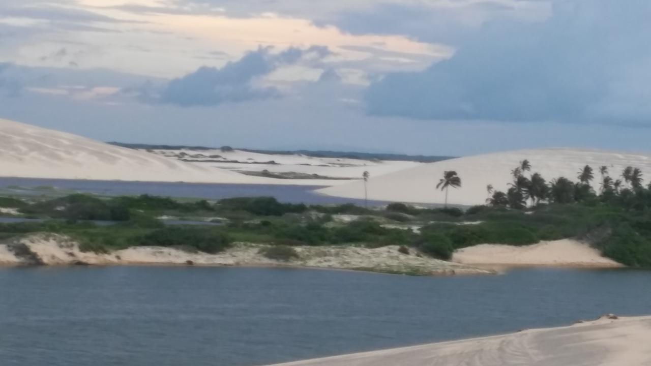 Villa Dunas Jeri Jijoca de Jericoacoara Buitenkant foto