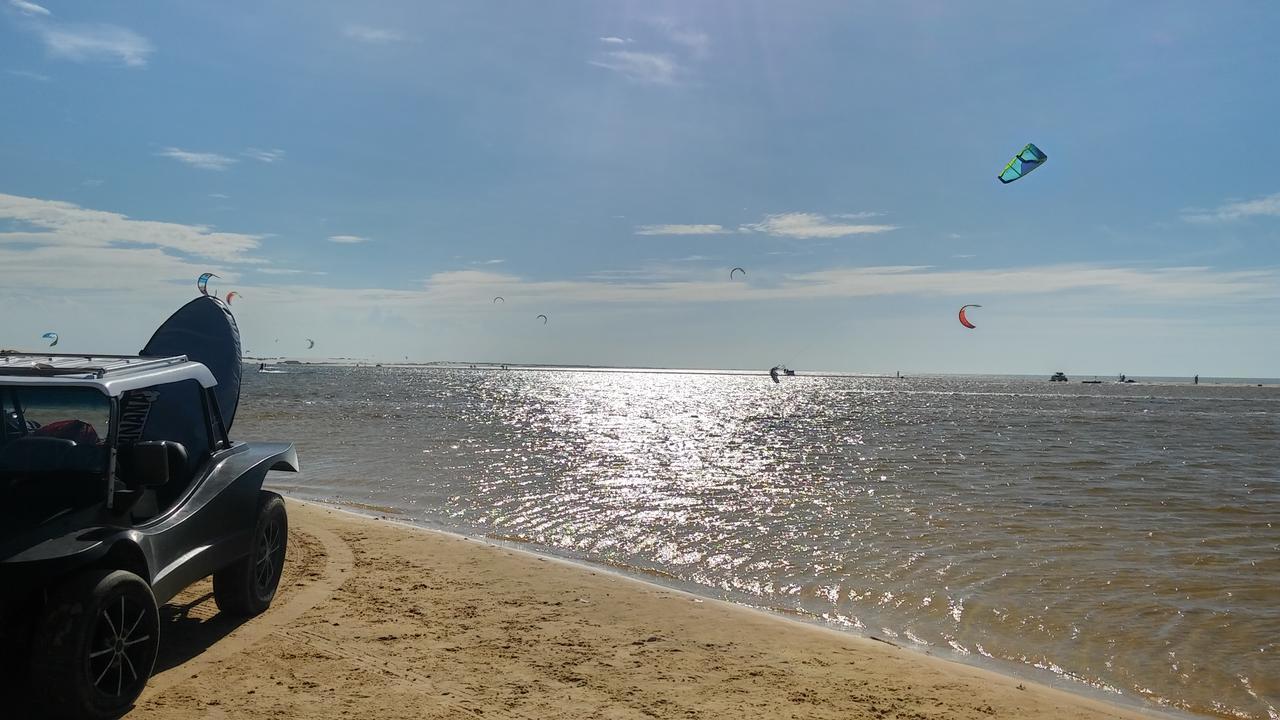 Villa Dunas Jeri Jijoca de Jericoacoara Buitenkant foto