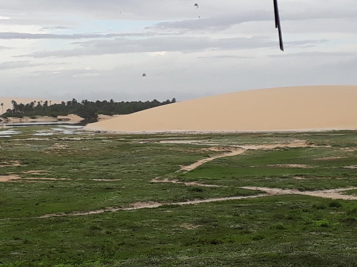 Villa Dunas Jeri Jijoca de Jericoacoara Buitenkant foto