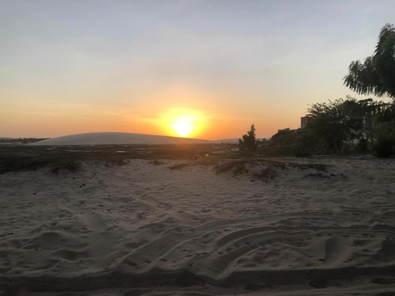 Villa Dunas Jeri Jijoca de Jericoacoara Buitenkant foto