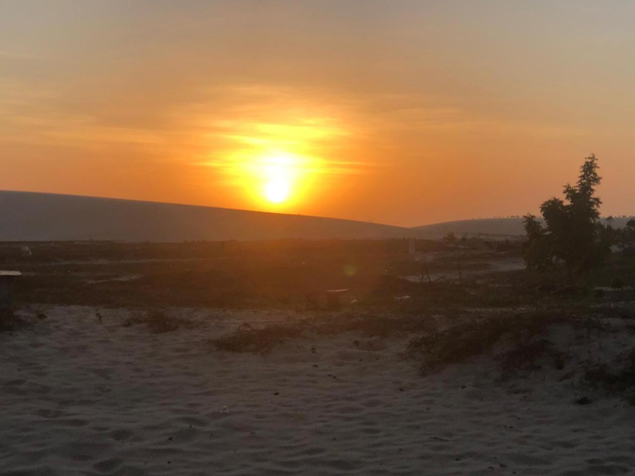 Villa Dunas Jeri Jijoca de Jericoacoara Buitenkant foto
