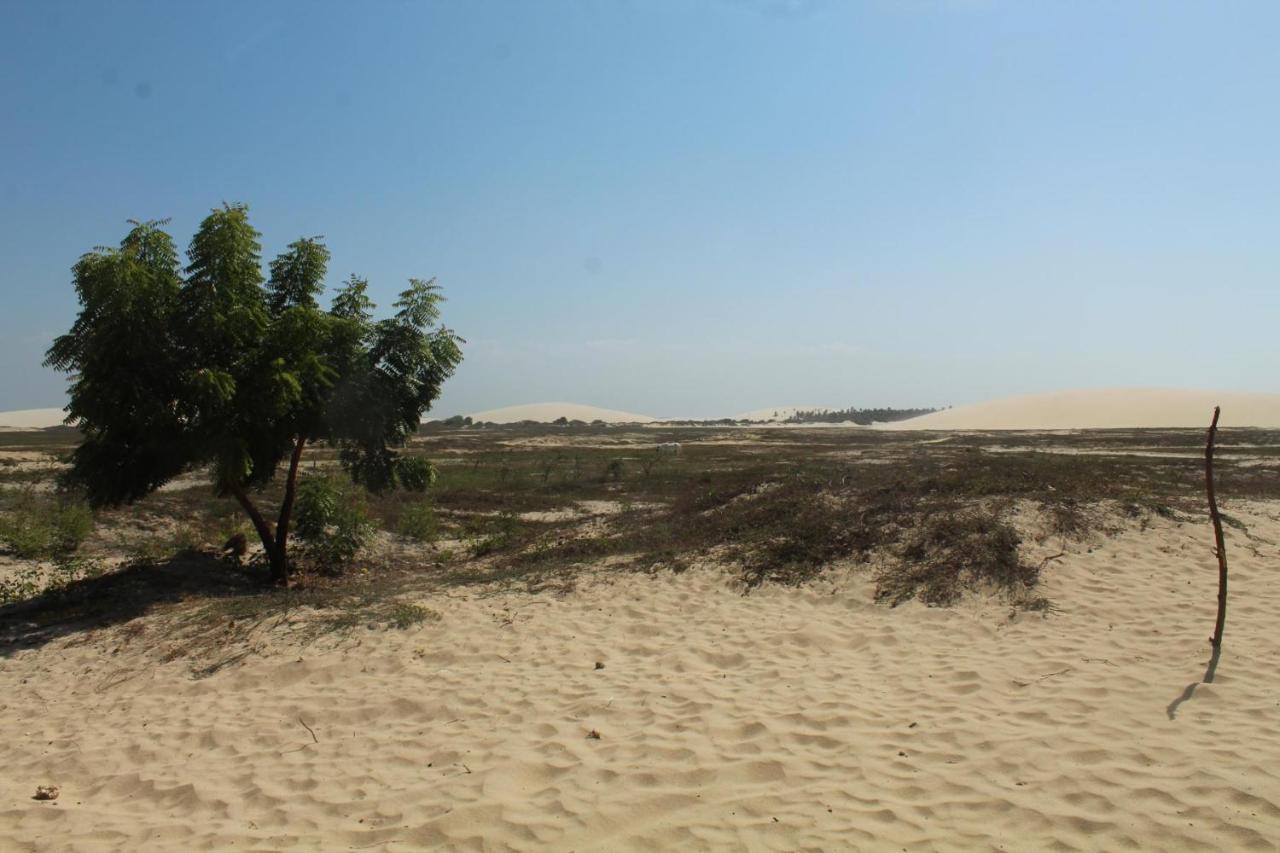 Villa Dunas Jeri Jijoca de Jericoacoara Buitenkant foto