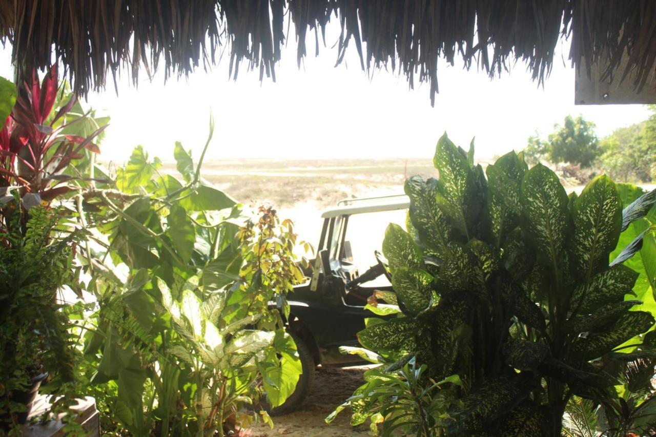Villa Dunas Jeri Jijoca de Jericoacoara Buitenkant foto
